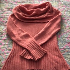 sweater from Anthropologie